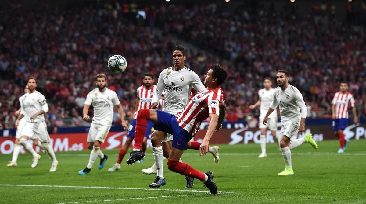 Final Piala Super Spanyol mempertemukan Real Madrid dengan Atletico Madrid (Foto: Denis Doyle/Getty Images)