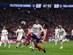 Madrid Vs Atletico: Final Piala Super Spanyol Tanpa Tim Juara