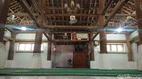 Foto: Masjid Bersejarah Saksi Pemecahan Kesultanan