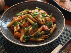 Menu Mediterania yang Sehat dan Enak Bisa Dinikmati di Sini