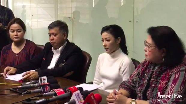 Siwi Sidi Bantah Isu Wanita Simpanan Petinggi Direksi