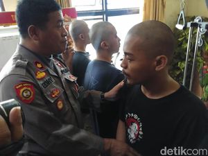 Pesta Sabu, Mahasiswa Semeseter Akhir UNM Ditangkap Polisi