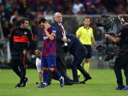 Messi: Barcelona Tidak Pantas Kalah