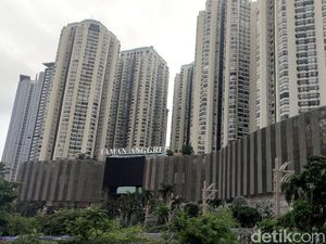 Penyewa Pusat Belanja Surati Pemprov DKI, Tuntut Ganti Rugi Akibat Banjir Penyewa Pusat Belanja Surati Pemprov DKI, Tuntut Ganti Rugi Akibat Banjir