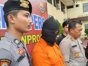 Ayah Bejat di Kulon Progo Cabuli Anak Kandung Sejak Masih SD