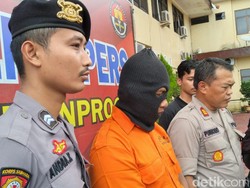 Ayah Bejat di Kulon Progo Cabuli Anak Kandung Sejak Masih SD