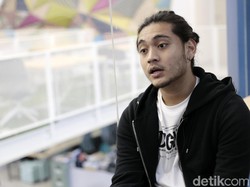 Giorgino Abraham Tak Tahu Kapan akan Pulang ke Sinetron