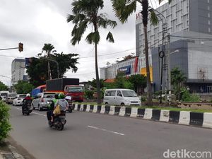 Flyover Purwosari Solo Dibangun, Arus Lalin Dialihkan ke Sukoharjo