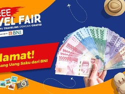 Selamat! Ini Dia Pemenang Uang Saku Rp 1 Juta dari BNI