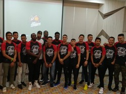 Tampil Perdana di IBL, Louvre Target Lolos ke Babak Play Off