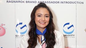 Tiga Tahun LDR, Amanda Rawles Kepikiran Nikah Muda