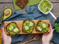 Masih Populer, Varian Olahan Alpukat Makin Beragam