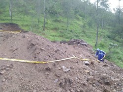 Perusakan Hutan Lereng Lawu untuk Wisata, Polisi Sita Ekskavator