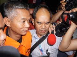 KPK Tahan Komisioner KPU Wahyu Setiawan