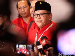 Harun Masiku Tersangka Kasus Suap, Hasto Menjawab