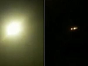 Ada Rudal Kenai Objek di Langit Iran Saat Pesawat Maskapai Ukraina Jatuh