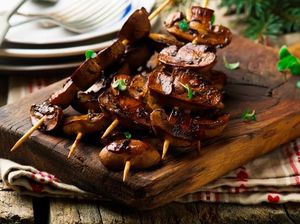 Makanan Nabati Pengganti Daging Ini Diprediksi Jadi Tren 2020
