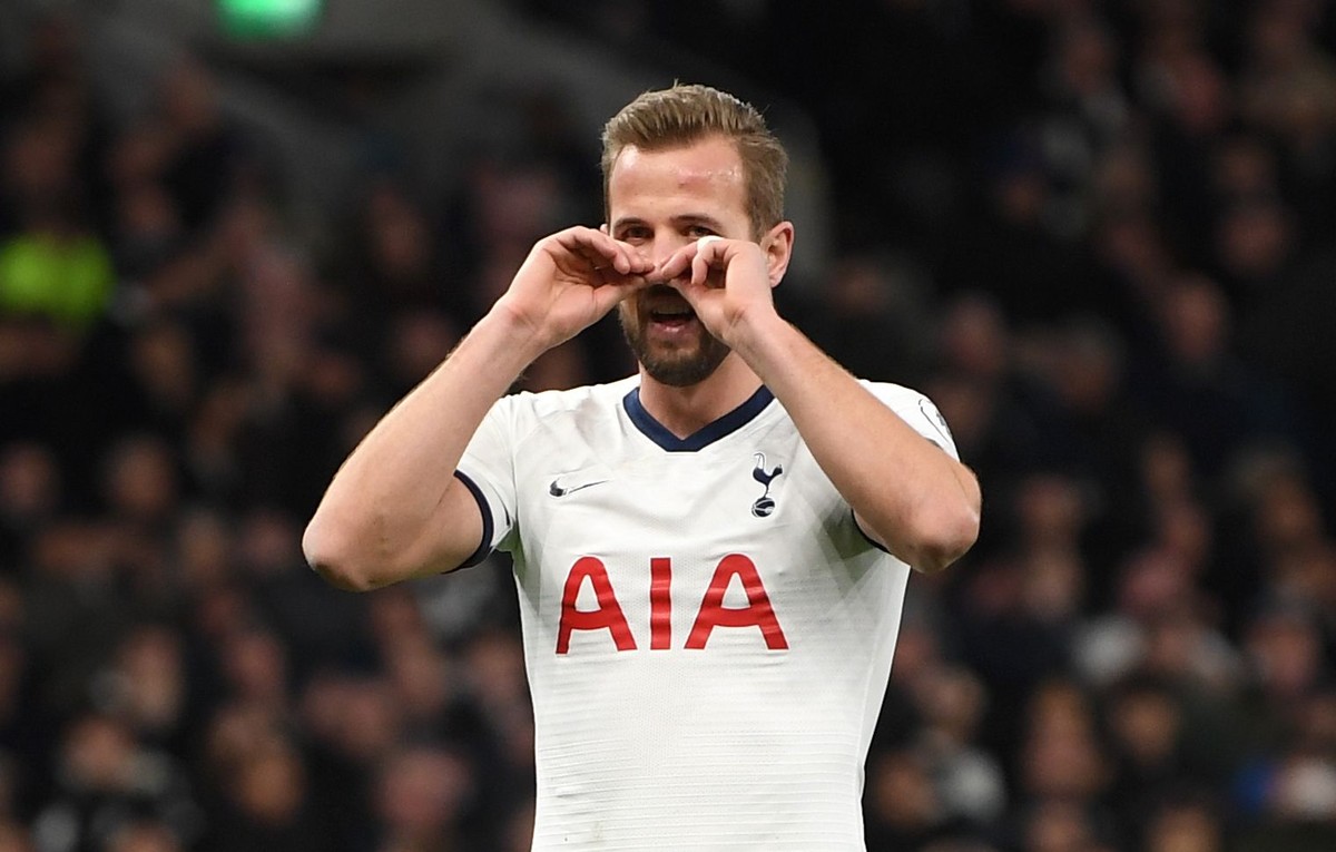 Mau Begitu-begitu Saja, Harry Kane (Michael Regan/Getty Images)