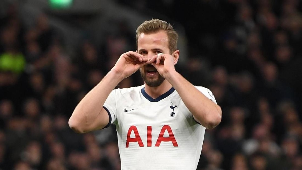 Harry Kane cedera panjang dan Tottenham Hotspur pun kelimpungan (Michael Regan/Getty Images)