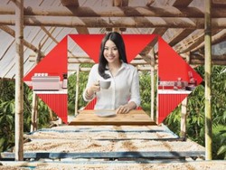 Lewat HSBC, Kopi Khas Lampung Ini Masuk Pasar Dunia