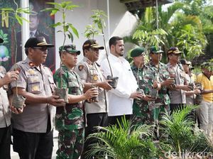 Ini Cara Kota Probolinggo Lestarikan Mangga Manalagi