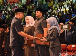 Reformasi Birokrasi, Ridwan Kamil Rotasi 673 Pejabat Struktural