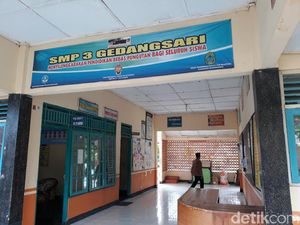 Pembina Pramuka di Gunungkidul Cabuli 7 Siswi SMP Saat Kemah