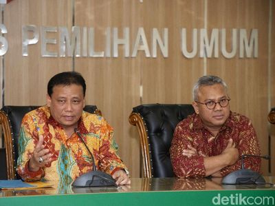 KPU dan Bawaslu Akan Laporkan Wahyu Setiawan ke DKPP