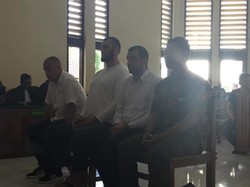 3 WN Bulgaria di Bali Dihukum 7 Bulan Penjara karena Skimming