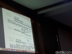 Jaksa KPK Ungkap Kuitansi Palsu Setelah OTT Eks Gubernur Kepri