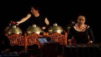 Serunya Seniman Prancis Main Gamelan di Yogyakarta