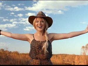 Iklan Pariwisata Kylie Minogue Tersandung Kebakaran Australia