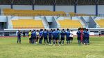 Ada Beni Oktavianto dan Luizinho Passos di Latihan Perdana Persib