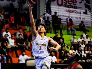 Bima Perkasa Dikalahkan Louvre Surabaya di Laga Perdana IBL