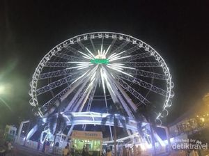 Foto: Wisata Malam di Bangkok Foto: Wisata Malam di Bangkok