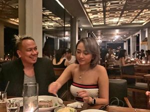 Proses Cerai, Vicky Prasetyo Kepergok Makam Malem Bareng Cewek