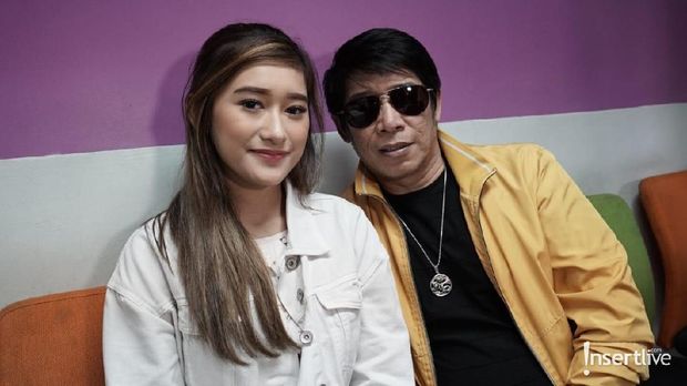 Patro dan Amanda Caesa