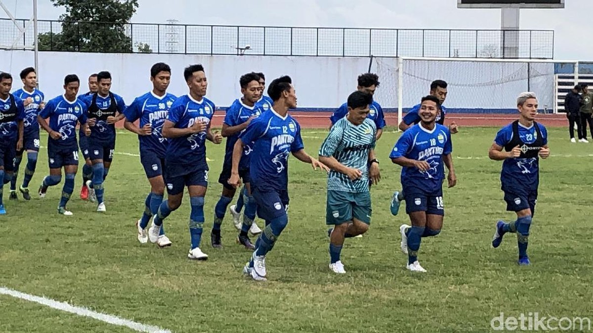 Jadwal pertandingan Persib Bandung di Asia Chellenge Cup 2020 (Foto: Mukhlis Dinilah)
