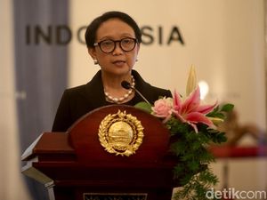Menlu Beberkan Dampak Brexit ke Ekonomi RI Menlu Beberkan Dampak Brexit ke Ekonomi RI