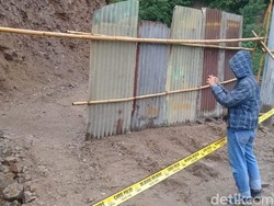 Bupati Sebut Hutan Lereng Lawu yang Dirusak Akan Dibangun Kedai Kopi