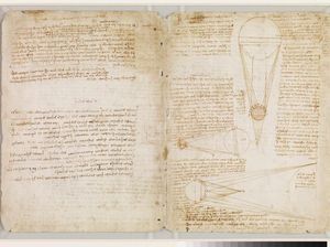 Codex Leicester, Buku Langka Milik Bill Gates Senilai Rp 458 Miliar! Codex Leicester, Buku Langka Milik Bill Gates Senilai Rp 458 Miliar!