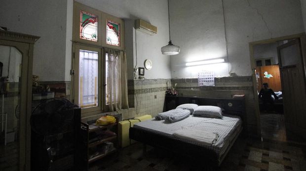 Rumah Kranggan dan Kisah Jaya Thio Sing Liong