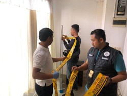 Polisi Bongkar Praktik Penyuntikan Stem Cell Ilegal di Klinik Kemang