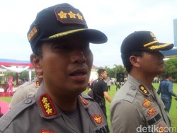 E-Tilang Surabaya Diuji Coba, Seratusan Kendaraan Langgar Lalin/Hari