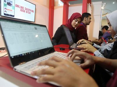 Gaet Milenial di Indonesia Career Expo 2020