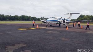 Perluasan Bandara Karimunjawa Ditargetkan Kelar 2022