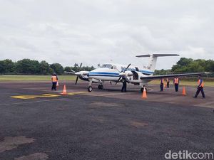 Perluasan Bandara Karimunjawa Ditargetkan Kelar 2022 Perluasan Bandara Karimunjawa Ditargetkan Kelar 2022
