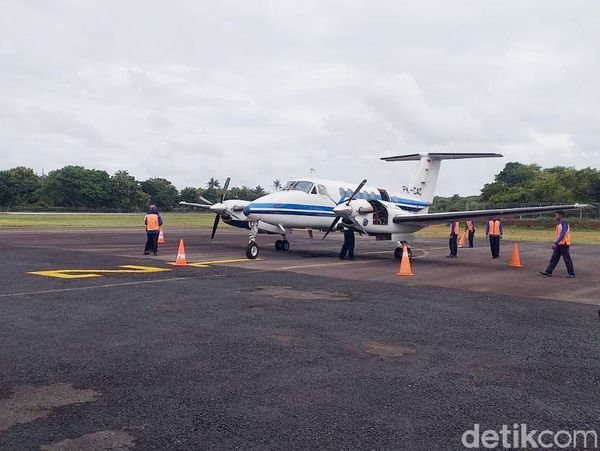 Perluasan Bandara Karimunjawa Ditargetkan Kelar 2022