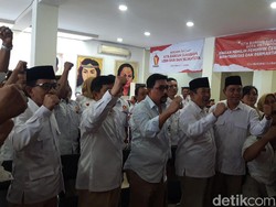 Di Pilwali Surabaya, Mantan Timses Jokowi Ini akan Maju Lewat Gerindra