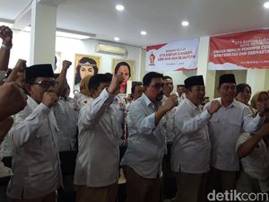 Di Pilwali Surabaya, Mantan Timses Jokowi Ini akan Maju Lewat Gerindra Di Pilwali Surabaya, Mantan Timses Jokowi Ini akan Maju Lewat Gerindra